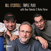 Album artwork for Bill O'Connell: Triple Play