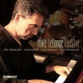 Album artwork for Mike LeDonne: FiveLive