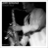 Album artwork for Jerry Bergonzi: Tenor Talk