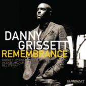 Album artwork for Danny Grissett - Remembrance