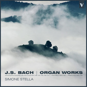 Album artwork for J.S. Bach: Organ Works