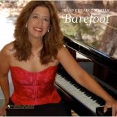 Album artwork for BAREFOOT: JOANNE PEARCE MARTIN - Piano