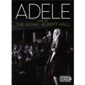 Album artwork for Adele: Live at The Royal Albert Hall