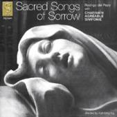 Album artwork for Sacred Songs of Sorrow