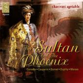 Album artwork for The Sultan and the Phoenix