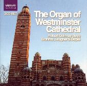 Album artwork for The Organ of Westminster Cathedral \/ Quinney