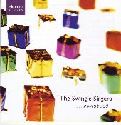 Album artwork for The Swingle Singers: Unwrapped