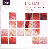 Album artwork for Bach: Well-tempered Clavier, Book 2