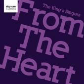 Album artwork for The King's Singers: From The Heart
