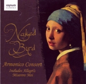 Album artwork for Naked Byrd : Amonico Consort
