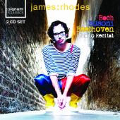 Album artwork for James Rhodes: Piano Recital