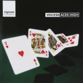 Album artwork for Voces8: Aces High
