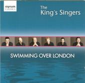 Album artwork for King's Singers: Swimming over London