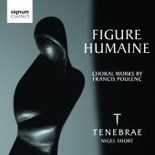 Album artwork for Poulenc: Figure Humaine
