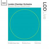 Album artwork for LCO Live: Rossini, Mozart, Beethoven