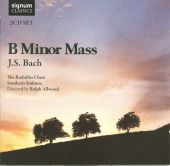 Album artwork for J.S. Bach: B Minor Mass