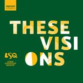 Album artwork for LSQ: These Visions