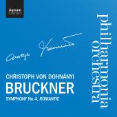 Album artwork for Bruckner: Symphony No. 4 / Dohnanyi