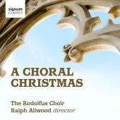 Album artwork for A Choral Christmas