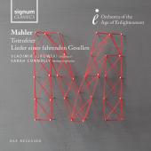 Album artwork for Mahler: Totenfeier / Jurowski, Connolly