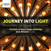 Album artwork for Choir of Jesus College: Journey into Light