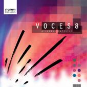 Album artwork for Voices 8: A Choral Tapestry