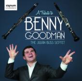 Album artwork for A Tribute to Benny Goodman