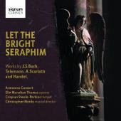 Album artwork for Let The Bright Seraphim