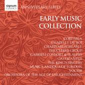 Album artwork for Early Music Collection - Anniversary Series