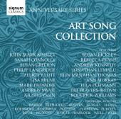 Album artwork for Art Song Collection - Anniversary Series