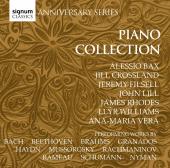 Album artwork for Piano Collection - Anniversary Series