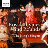 Album artwork for Royal Rhymes and Rounds / The King's Singers