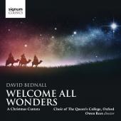 Album artwork for Bednall: Welcome All Wonders