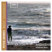 Album artwork for Britten: PETER GRIMES