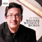 Album artwork for Wagner Without Words