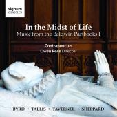 Album artwork for In the Midst of Life - Baldwin Partbooks vol.1