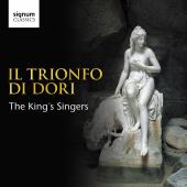 Album artwork for Il Trionfo do Dori / The King's Singers