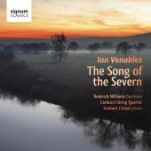 Album artwork for Venables: The Song of the Severn