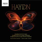 Album artwork for Haydn: Symphonies Nos. 52, 53, and 59