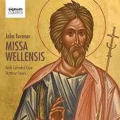 Album artwork for Tavener: Missa Wellensis