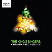 Album artwork for CHRISTMAS SONGBOOK / The King's Singers