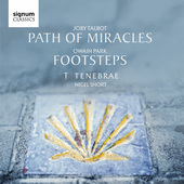 Album artwork for Park & Talbot: Footsteps & Path of Miracles