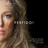 Album artwork for Perfido! / Sophie Bevan