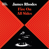 Album artwork for Fire on All Sides / James Rhodes