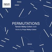 Album artwork for Permutations / Waley-Cohen