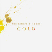 Album artwork for The King's Singers: Gold