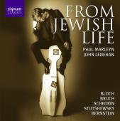 Album artwork for FROM JEWISH LIFE