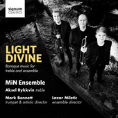 Album artwork for Light Divine