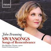 Album artwork for Swansongs: Songs of Remembrance