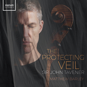 Album artwork for Tavener: The Protecting Veil